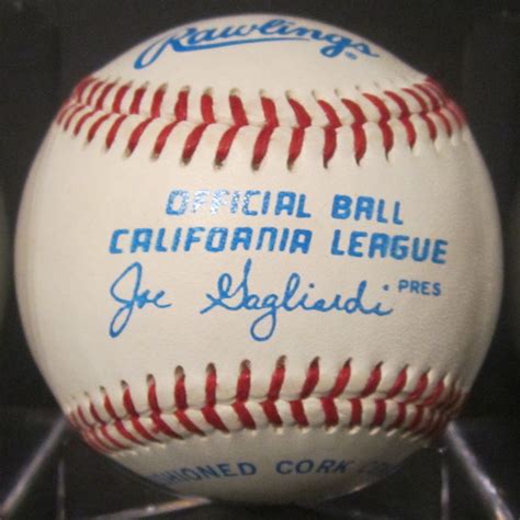 California League | Minor League Baseballs