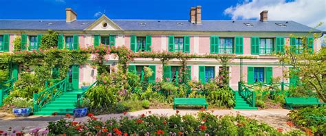 Giverny & Monet's Garden Tour in family (Private) - Meet the Locals