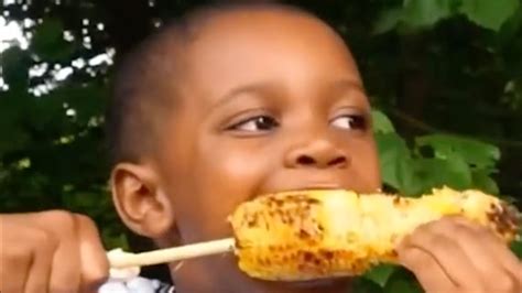 The 'Corn Kid' Is A Viral Sensation And Has Already Made A Cameo With ...