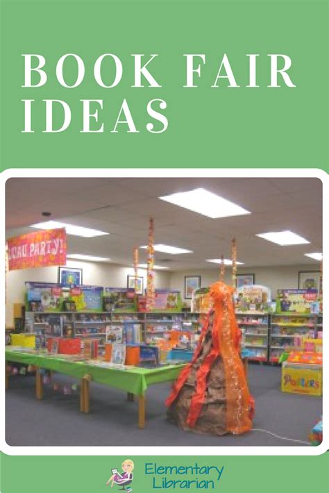 Book Fair Ideas (or How to Survive) - Elementary Librarian