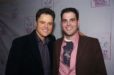 Donny Osmond's Kids: Meet The Former Teen Idol's 5 Sons!