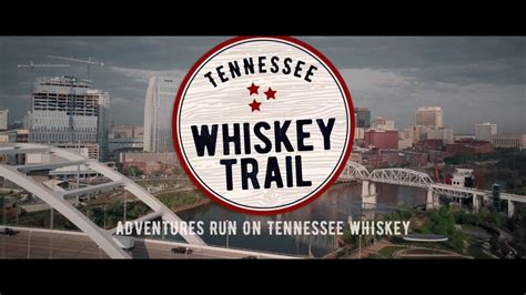 The Tennessee Whiskey Trail Launch - June 2017 - YouTube