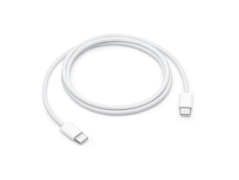 Apple - USB-C to USB-C Woven 1M Cable - Tech Medic