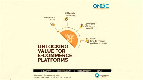 Open Network for Digital Commerce to be deployed rapidly