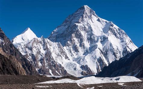 List of Highest Mountain Peaks in Pakistan | Zameen Blog