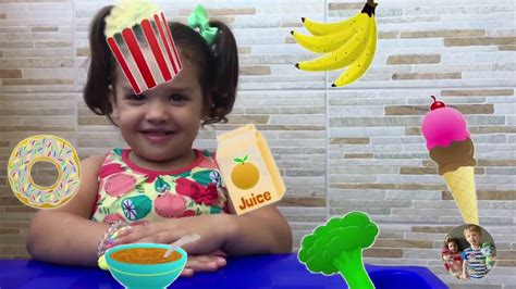 Do You Like Broccoli Ice Cream | Super Simple Songs Kids CrazyShow ...