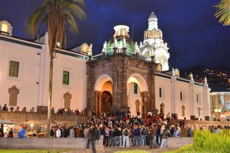 Quito: maravilla colonial y Patrimonio de la Humanidad en Ecuador