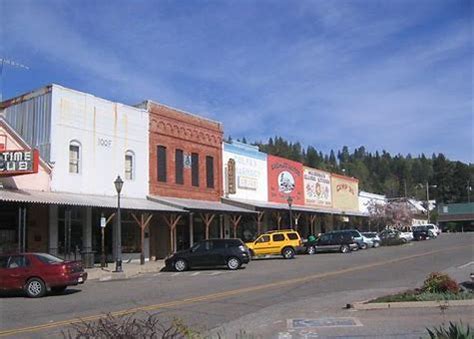 Colfax, CA