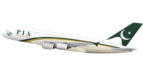 PIA Air Plane | Graficsea