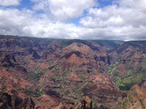 Waimea Canyon - Hike | Waimea canyon, Waimea, Canyon