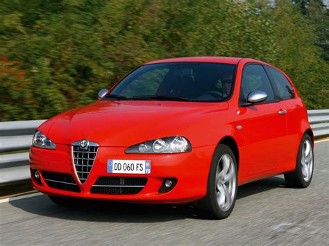 Alfa Romeo 147 Q2 2007