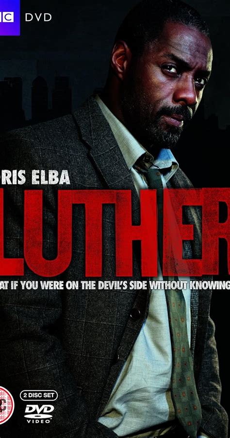 Luther (TV Series 2010–2018) - IMDb