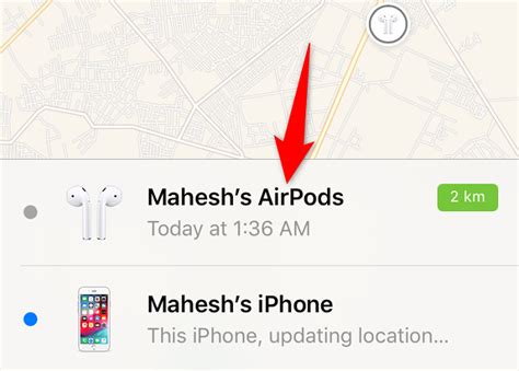 How to Add Apple AirPods to Find My on iPhone