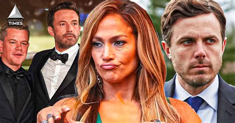 "Jen’s not much of a fan of any of Ben’s buddies": Jennifer Lopez Gets Annoyed With Ben Affleck ...