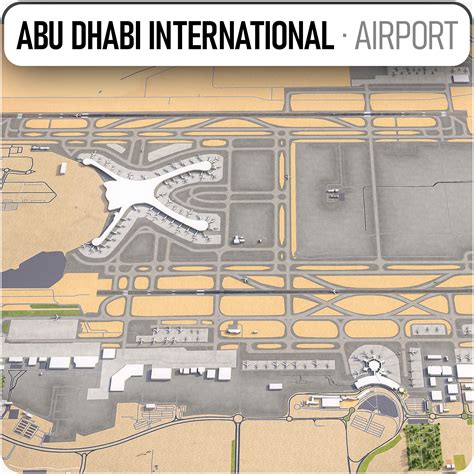 Abu Dhabi Airport Terminal Map Airport Terminal 3, Abu, 44% OFF