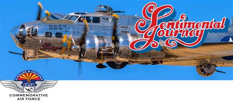 A Special Visit from B-17G 'Sentimental Journey' | Planes of Fame Air Museum