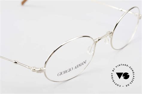 Glasses Giorgio Armani 1004 Small Oval Eyeglass Frame