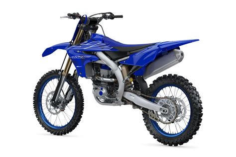 2022 Yamaha YZ450F Guide • Total Motorcycle