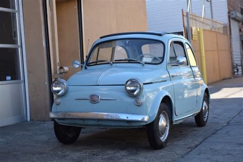 1957 Fiat 500 Stock # 20924 for sale near Astoria, NY | NY Fiat Dealer