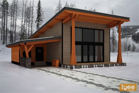 17+ New Ideas Small Cabin Plans Mountain House