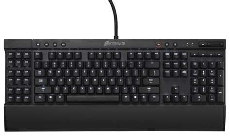 CES 2013: Corsair Next-Gen Vengeance Series Gaming Keyboards, Mice, Mouse Mats, and Headset ...