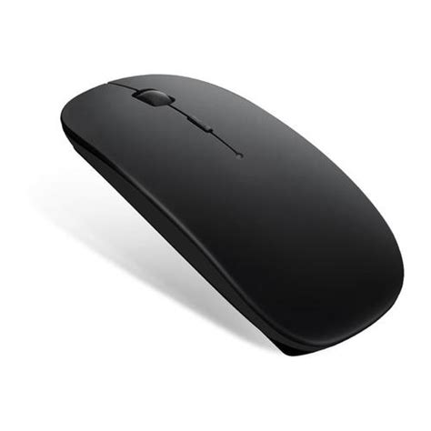 Wireless Rechargeable Computer Mouse