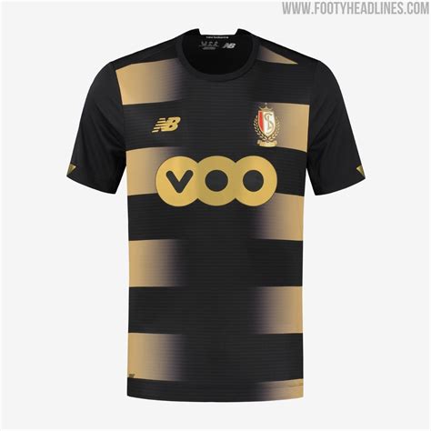 Standard Liège 20-21 Third Kit Released - Footy Headlines