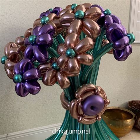 Balloon Flower Bouquet | ubicaciondepersonas.cdmx.gob.mx