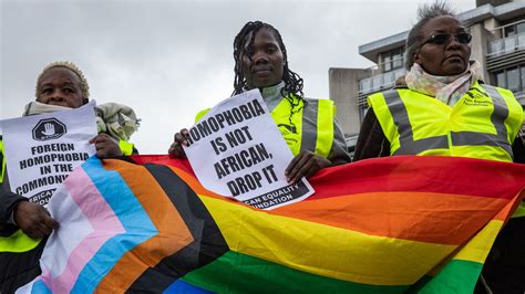 Uganda Just Passed a Law Making It Illegal to Identify as LGBTQ+ | Them