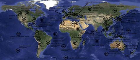 Monarch Outposts. by ArtyRassure on DeviantArt