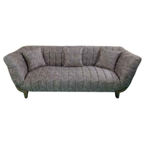 Velvet Three Seater Sofa at Rs 25000/piece | New Delhi | ID: 25395314830