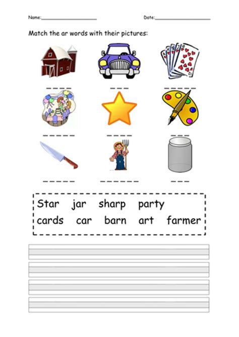 Phonics Phase 3 Practice Worksheets | Teaching Resources