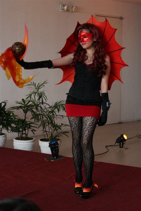 Fire Cosplay by AAKhristelle on DeviantArt