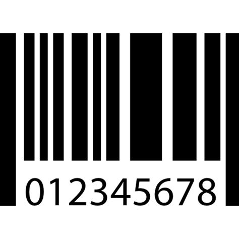 Barcode PNG