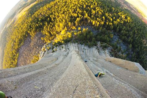 Today in Wy history: (1937) Climbers make first technical Devil's Tower ascent - Casper, WY Oil ...