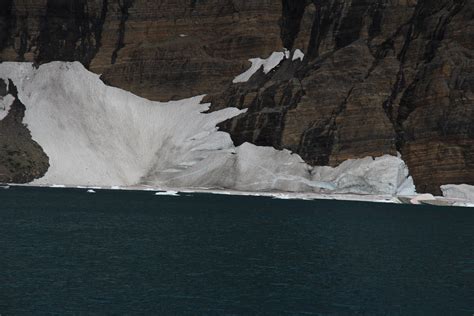 Iceberg Lake Montana Free Stock Photo - Public Domain Pictures