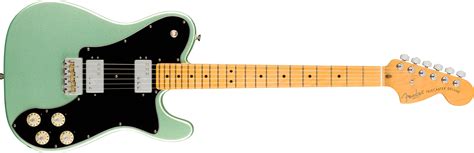 American Professional II Telecaster® Deluxe | Electric Guitars