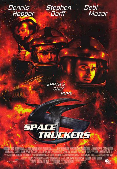 Space Truckers - MyConfinedSpace MyConfinedSpace