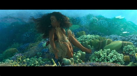 In Moana (2016) we know the story takes place in the distant past ...