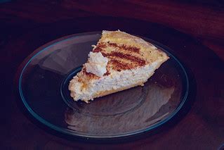 2019.12.14 Low Carbohydrate Egg Nog Pie, Washington, DC US… | Flickr