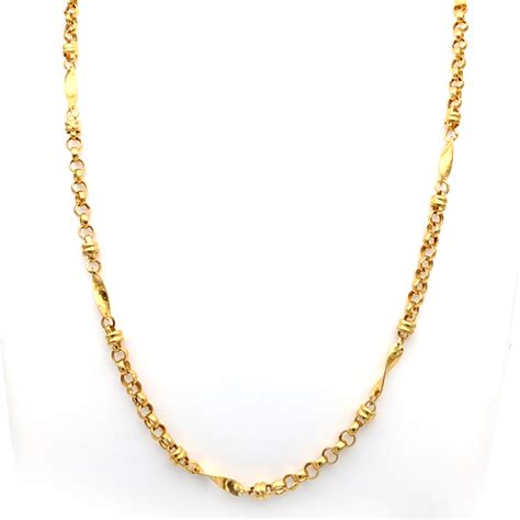 Buy Cuban Link Gold Chain | Kasturi Diamond