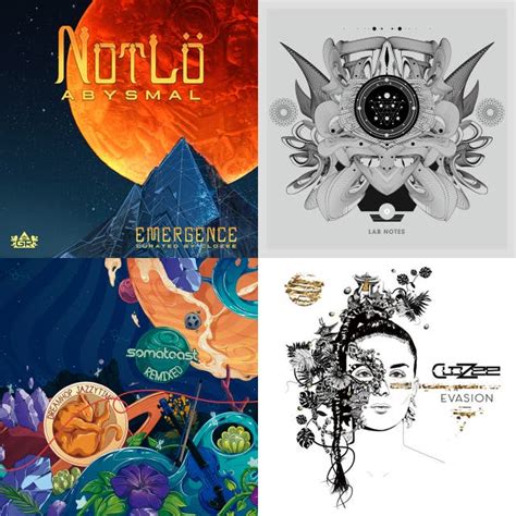 Downtempo Bass artists, music and albums - Chosic