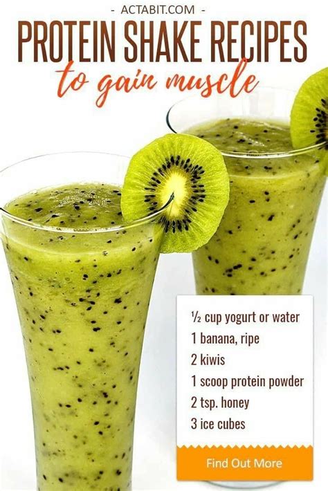 Pin by Cededra Mitchell on Fitness | Healthy protein shakes, Healthy ...