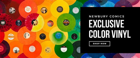 Music - Vinyl, CDs, Cassettes | Newbury Comics