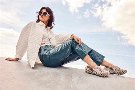 Crocs Launches Futuristic New Style – Welcome to the Echo Collection - Aspire Lifestyle Magazine