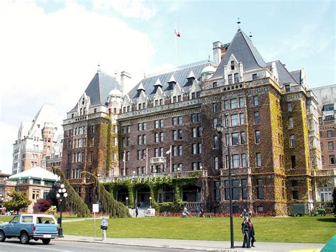 Empress Hotel Victoria Canada 2008 | KONICA MINOLTA DIGITAL … | Flickr