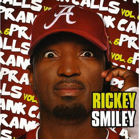 Rickey Smiley Prank Calls 6 (Includes DVD) - Walmart.com - Walmart.com