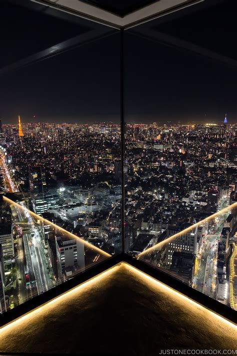 Tokyo Tower Sky Elevator