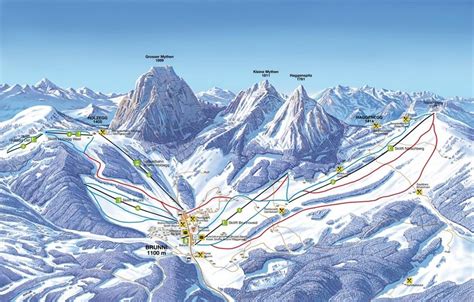 Engelberg Ski Holidays: piste map, ski resort reviews & guide. Book ...