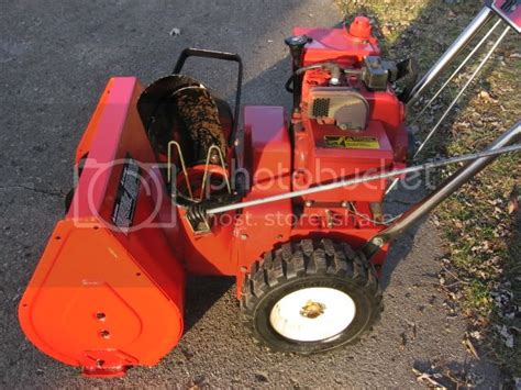 Toro 521 2 stage - Snowblower Forum : Snow Blower Forums